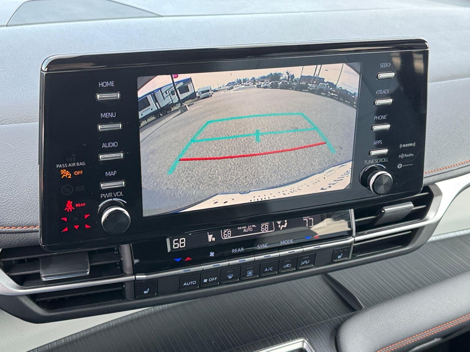 2024 Toyota Sienna XSE