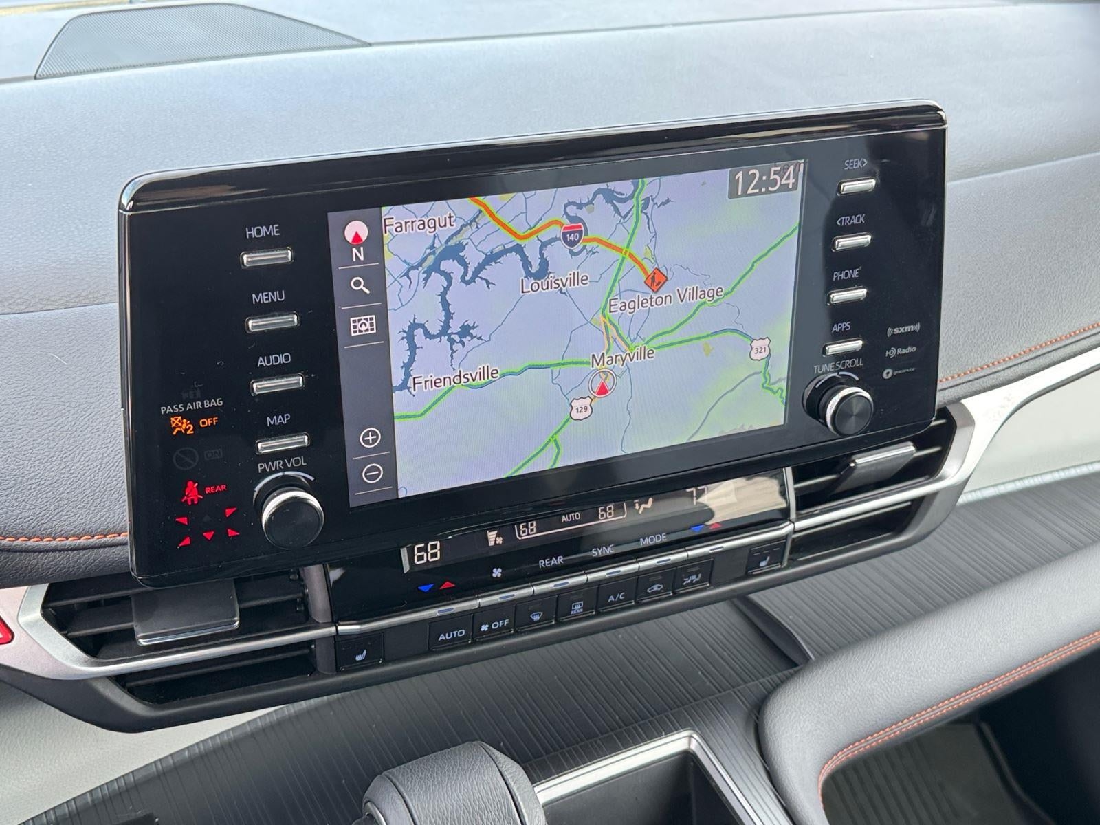 2024 Toyota Sienna XSE