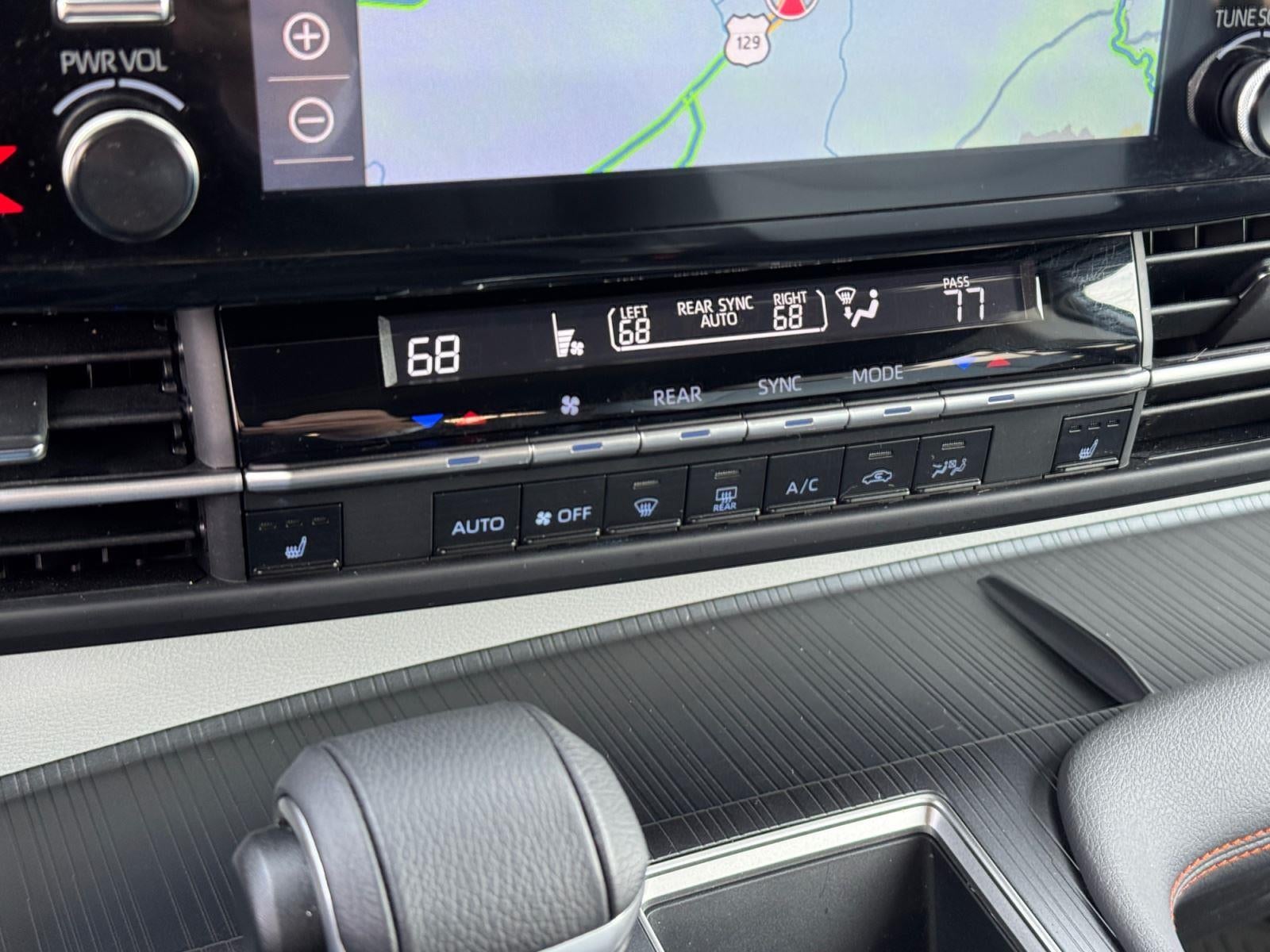 2024 Toyota Sienna XSE