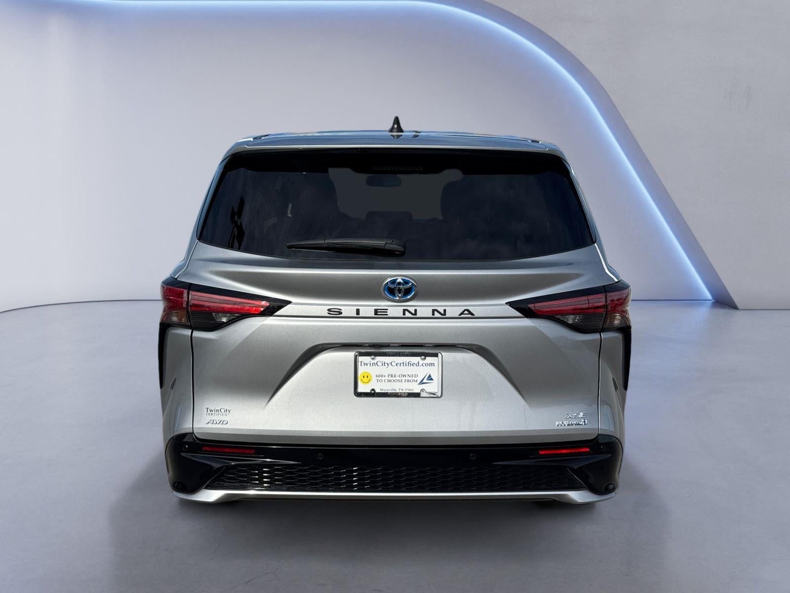 2024 Toyota Sienna XSE