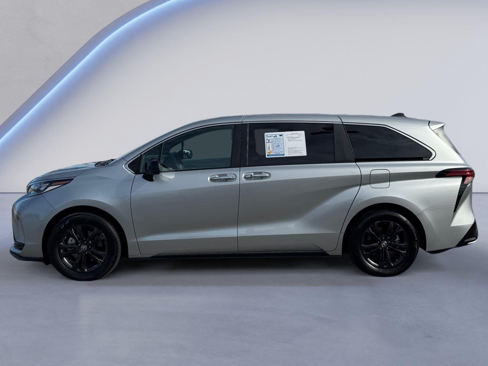 2024 Toyota Sienna XSE