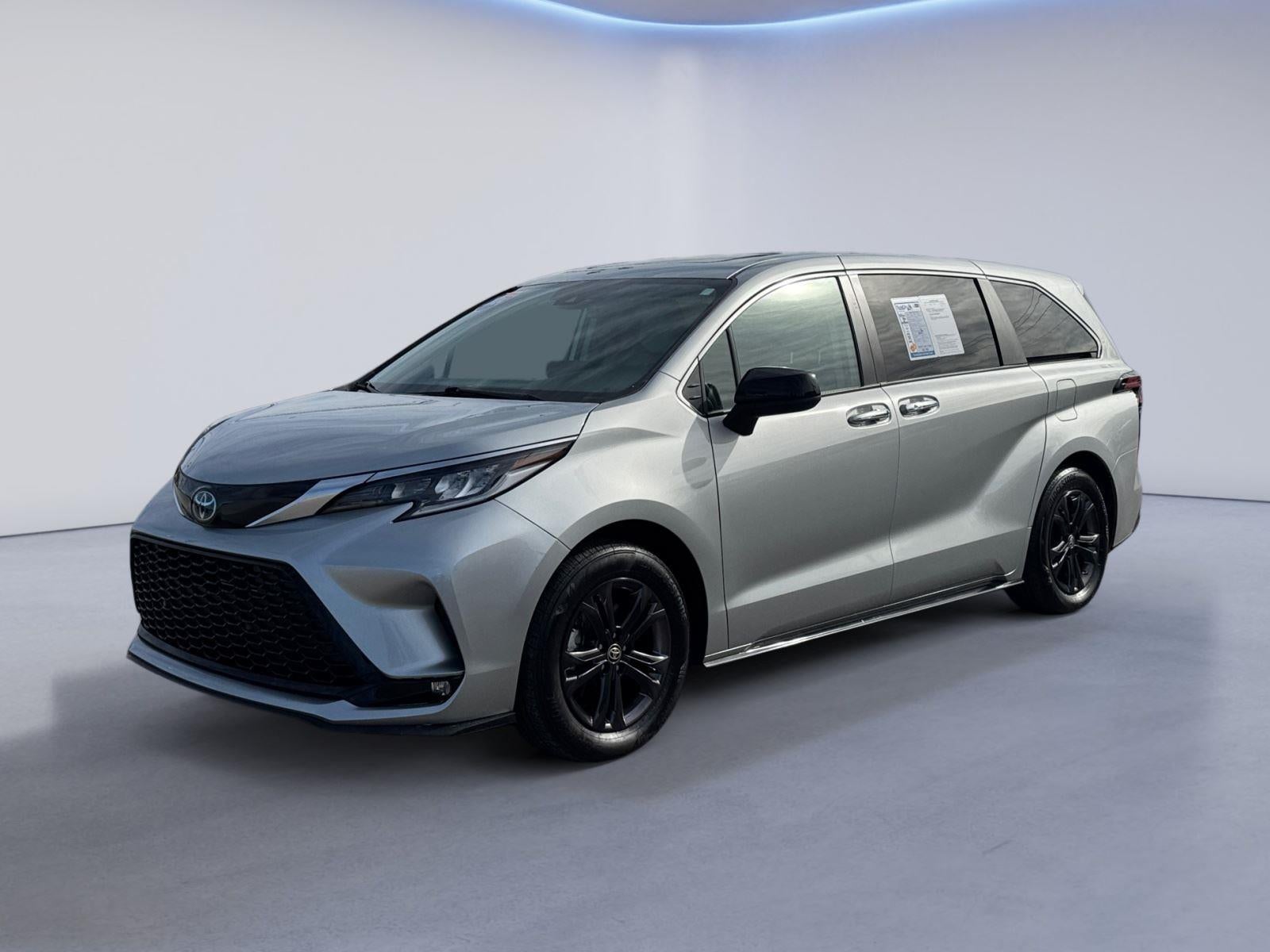 2024 Toyota Sienna XSE