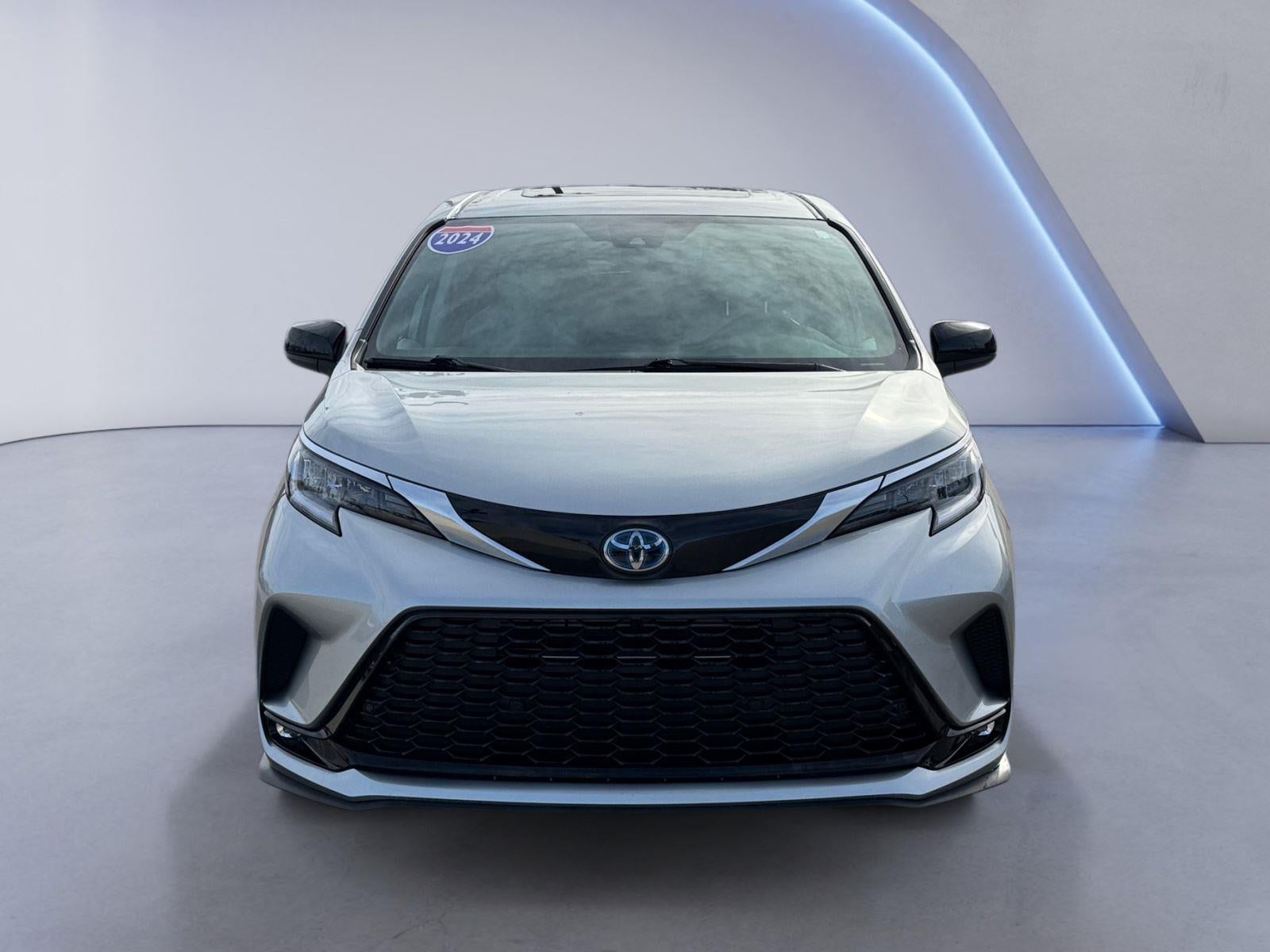 2024 Toyota Sienna XSE