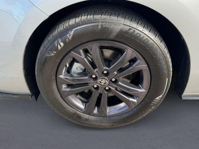 2024 Toyota Sienna XSE