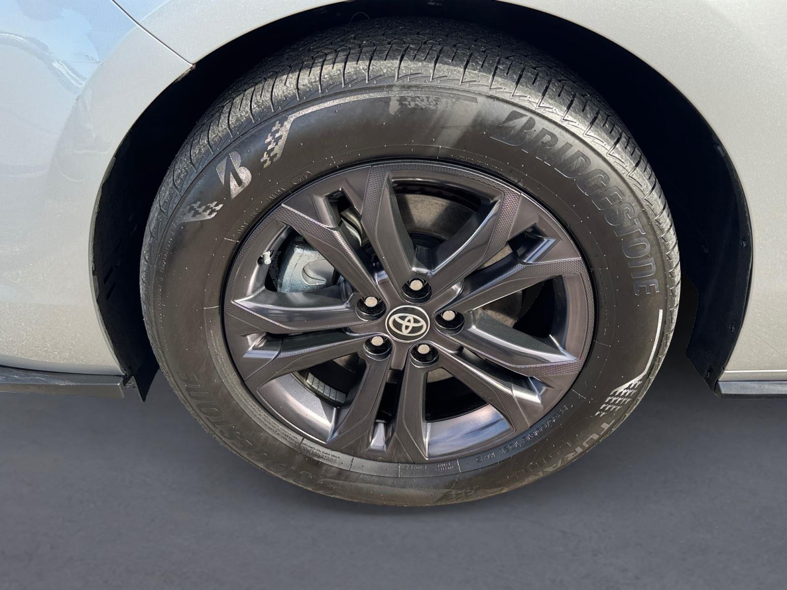 2024 Toyota Sienna XSE