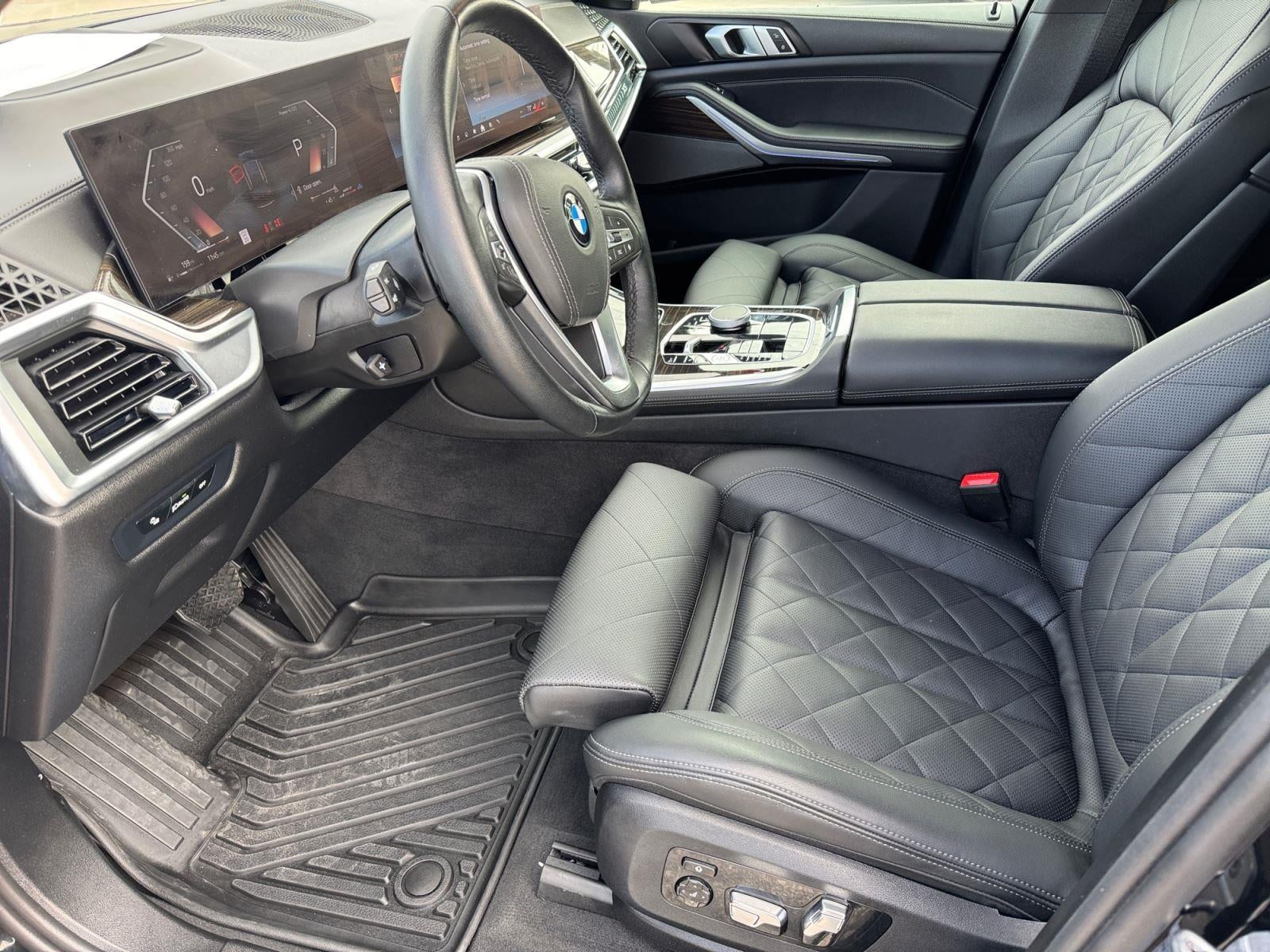 2025 BMW X5 xDrive40i