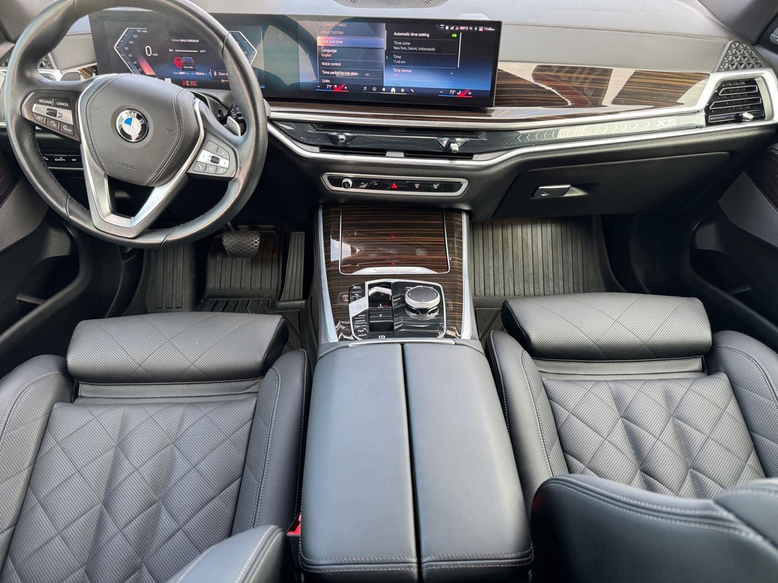 2025 BMW X5 xDrive40i