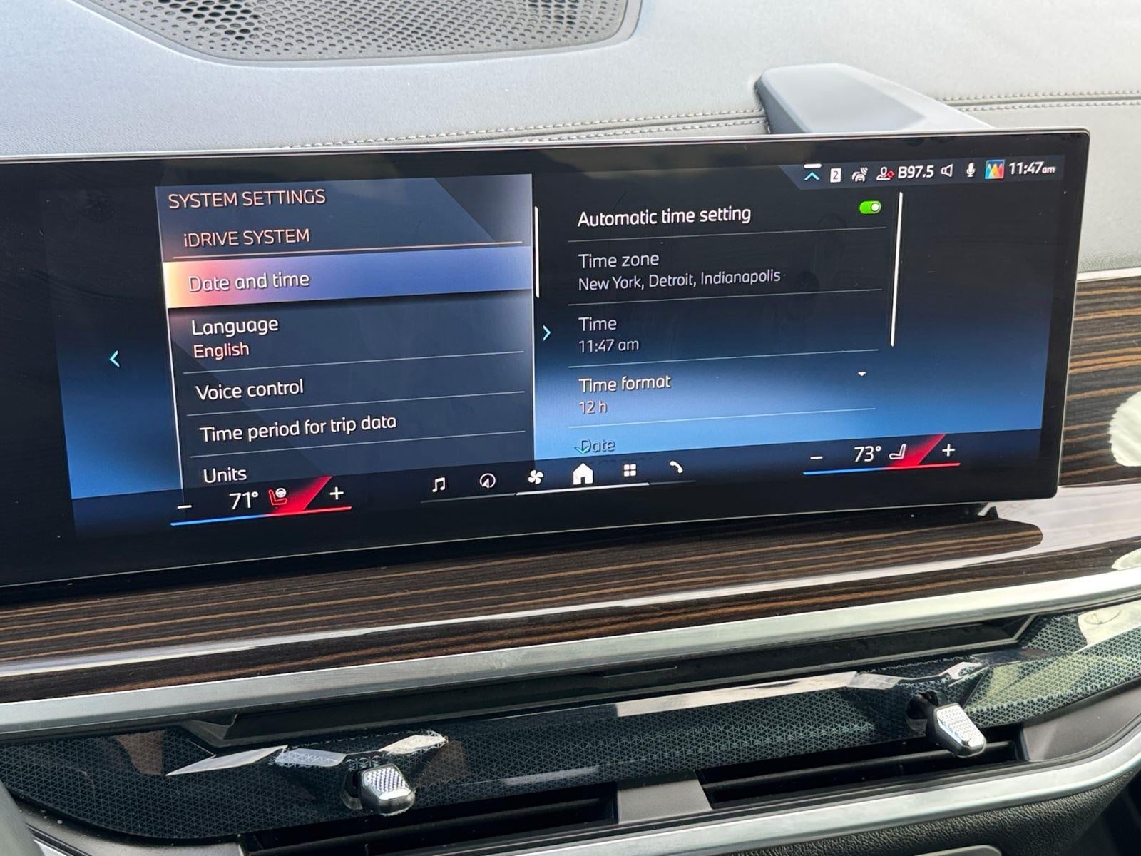 2025 BMW X5 xDrive40i