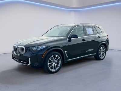 2025 BMW X5 xDrive40i