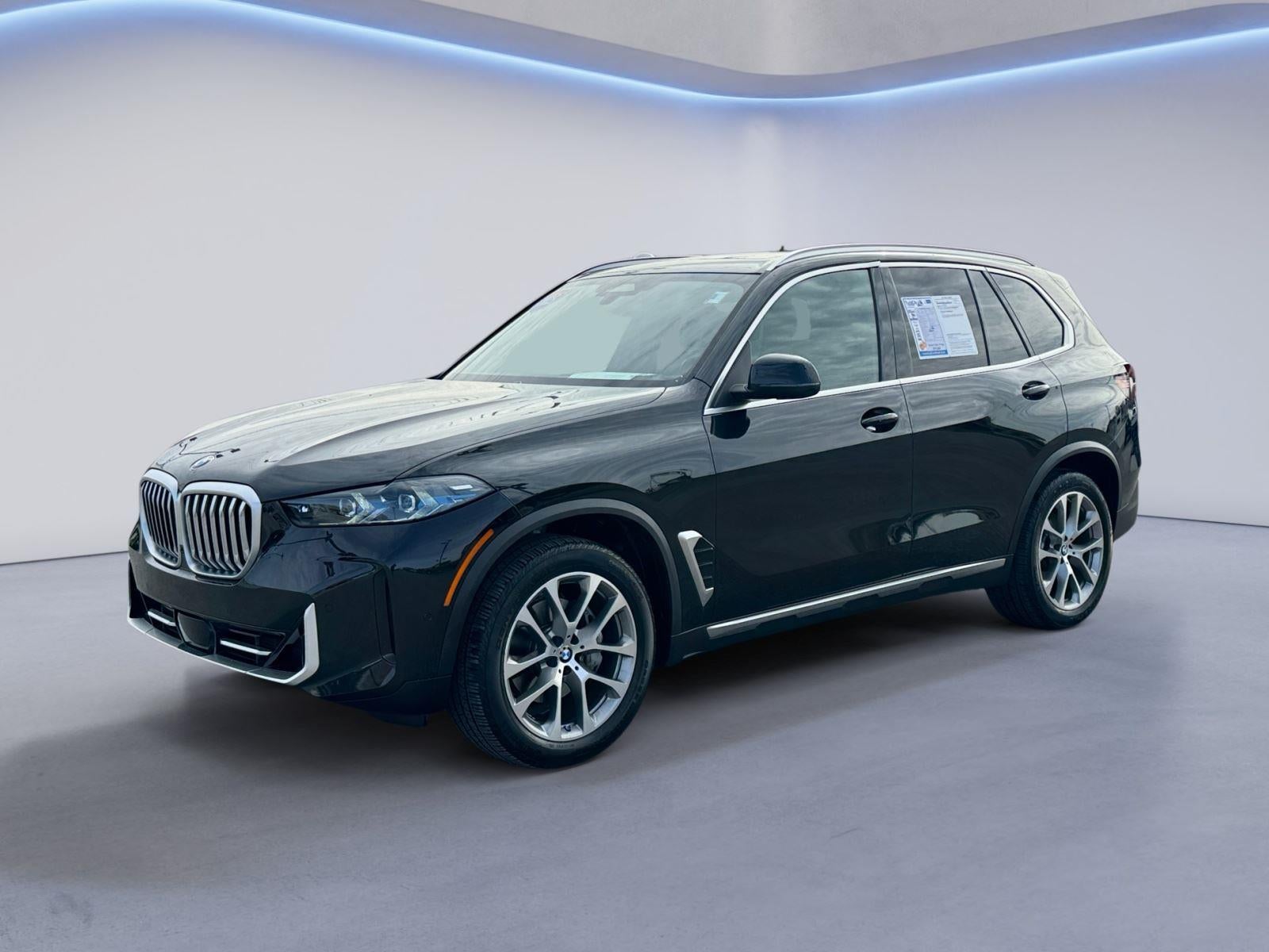 2025 BMW X5 xDrive40i