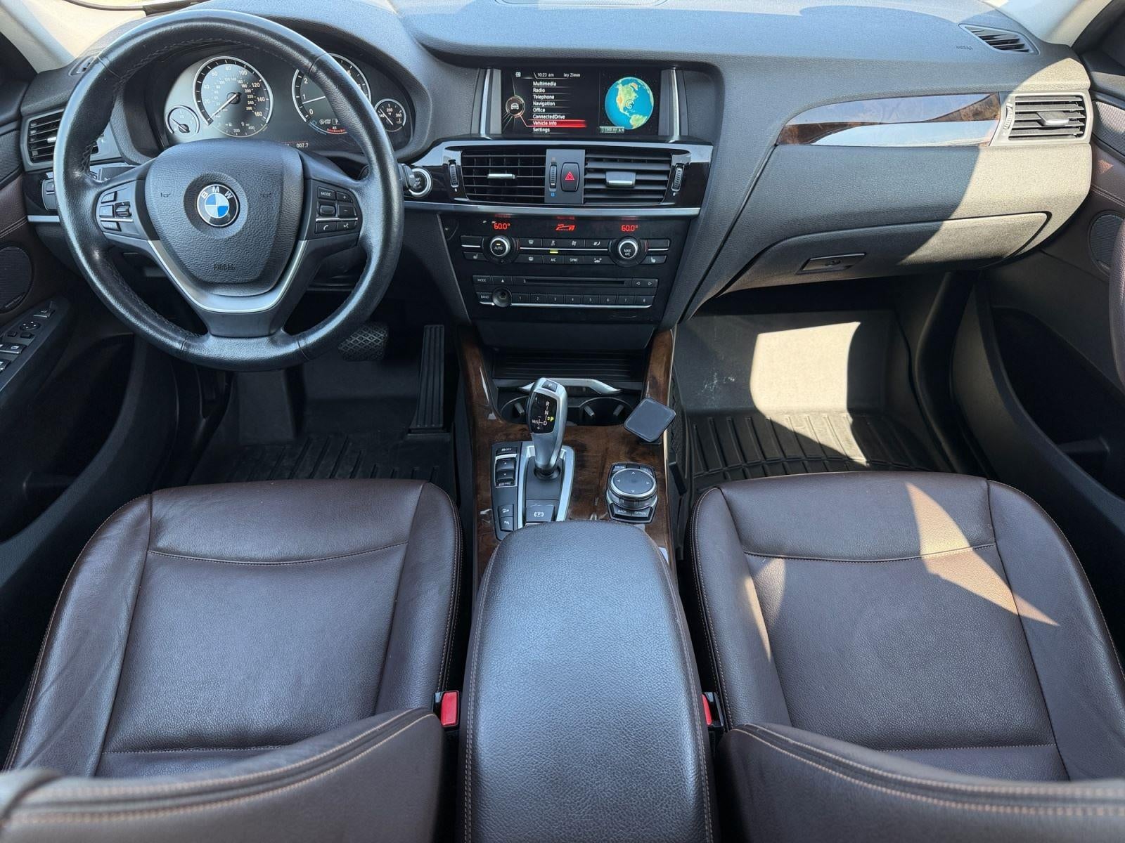 2016 BMW X3 xDrive35i