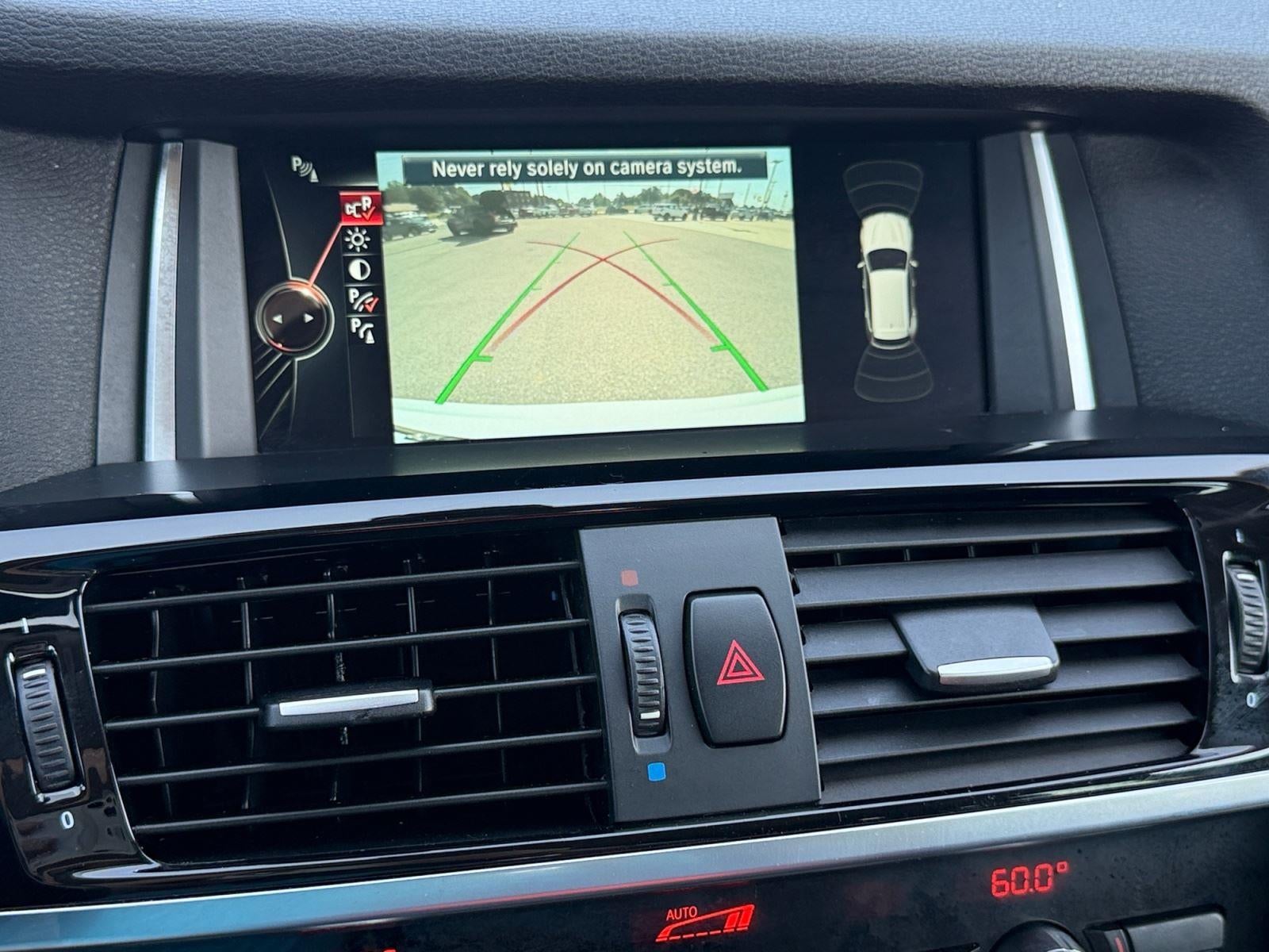 2016 BMW X3 xDrive35i