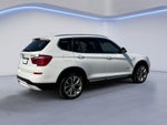 2016 BMW X3 xDrive35i