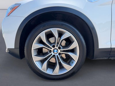 2016 BMW X3 xDrive35i