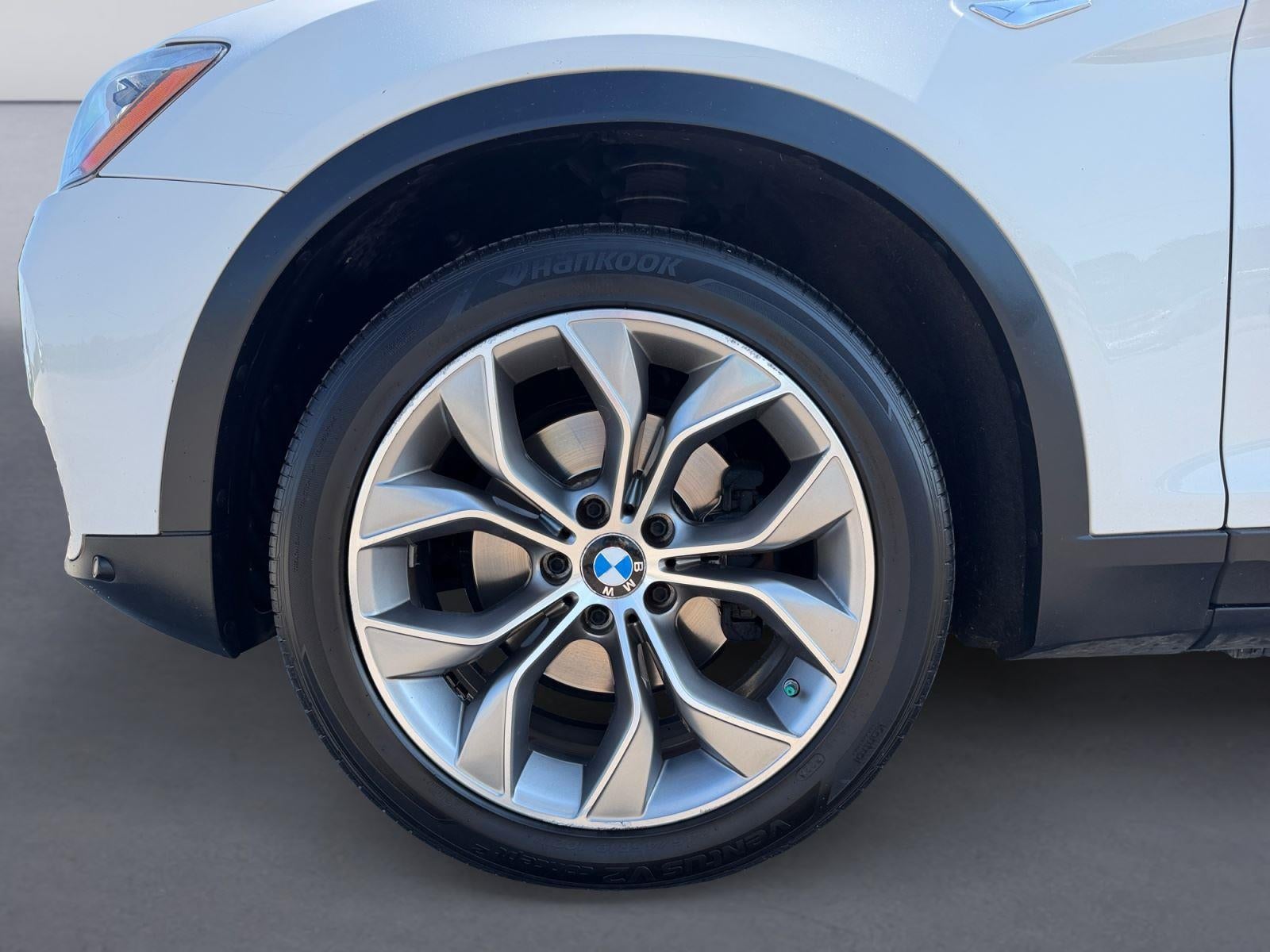2016 BMW X3 xDrive35i