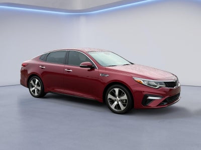 2020 Kia OPTIMA S