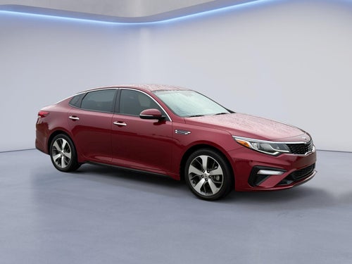 2020 Kia OPTIMA S