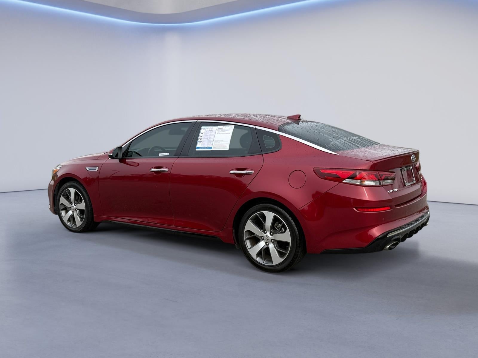 2020 Kia OPTIMA S