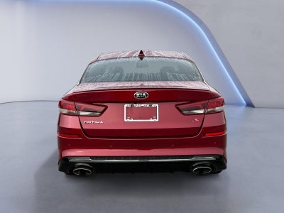 2020 Kia OPTIMA S