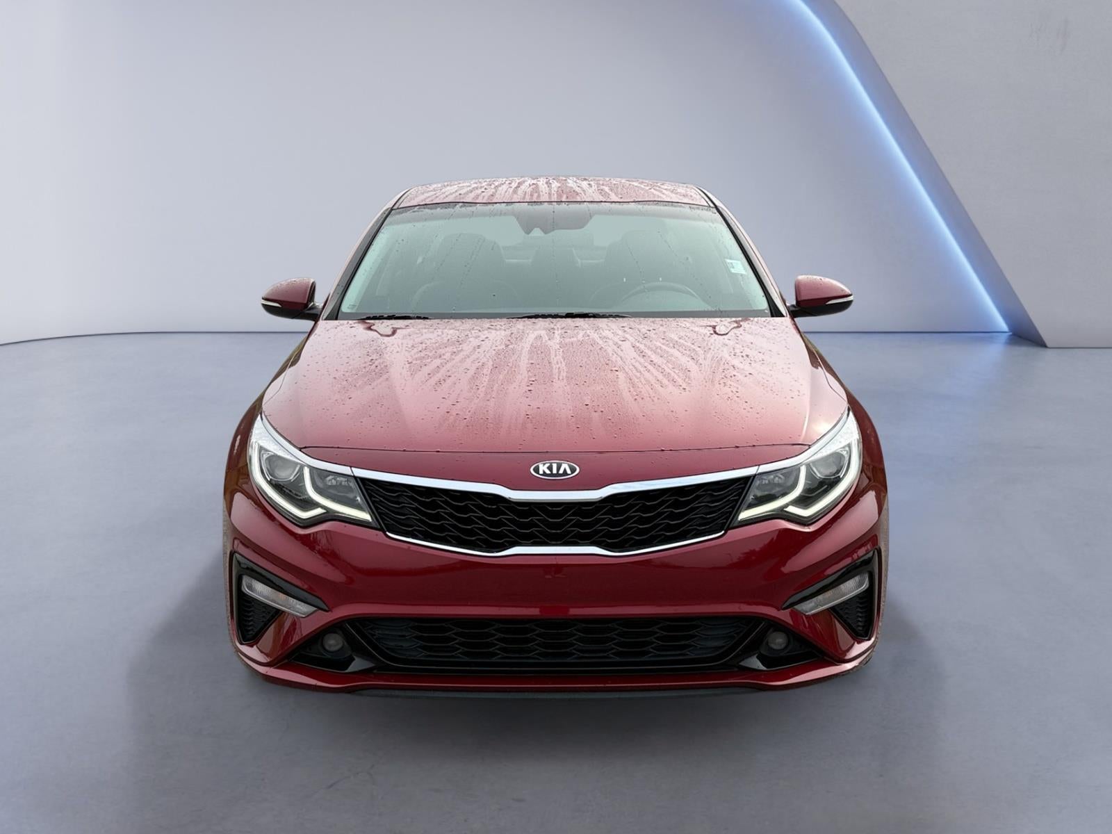 2020 Kia OPTIMA S