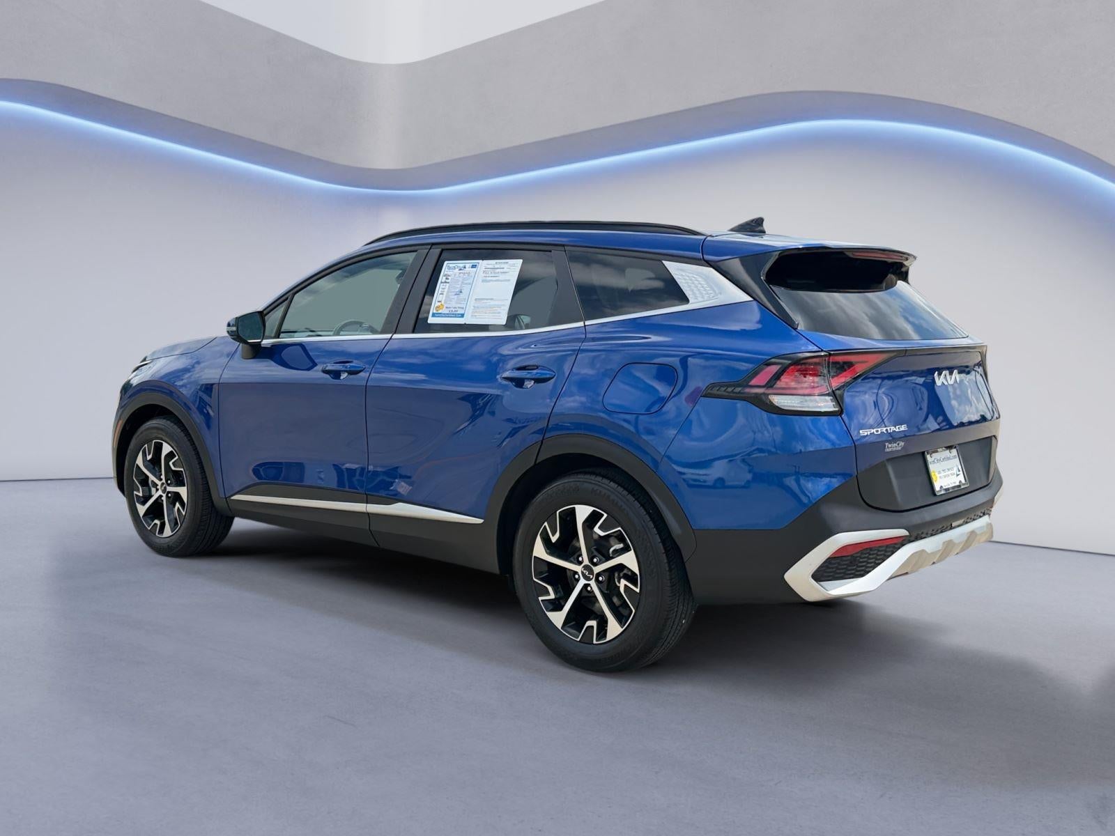 2025 Kia Sportage EX