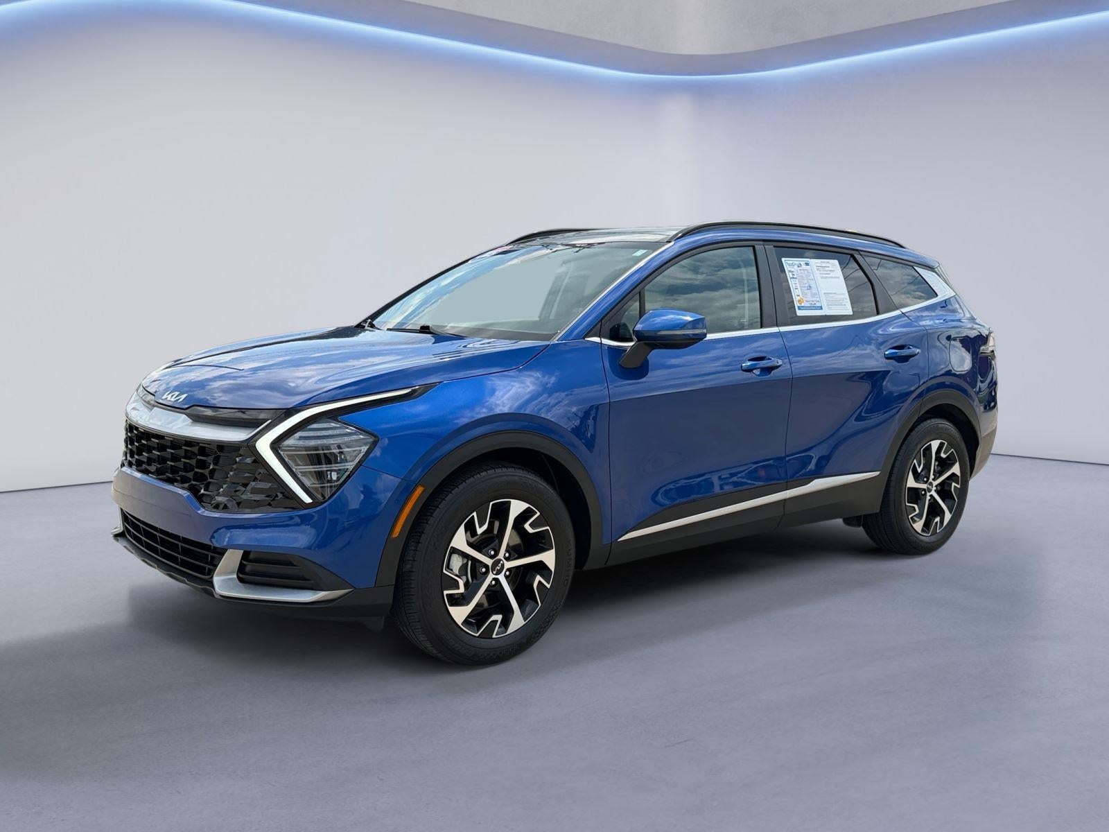 2025 Kia Sportage EX