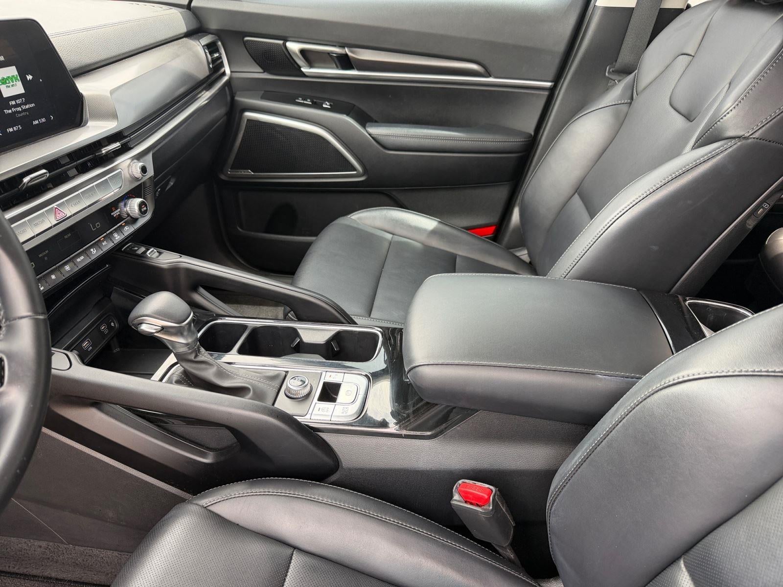 2024 Kia Telluride S
