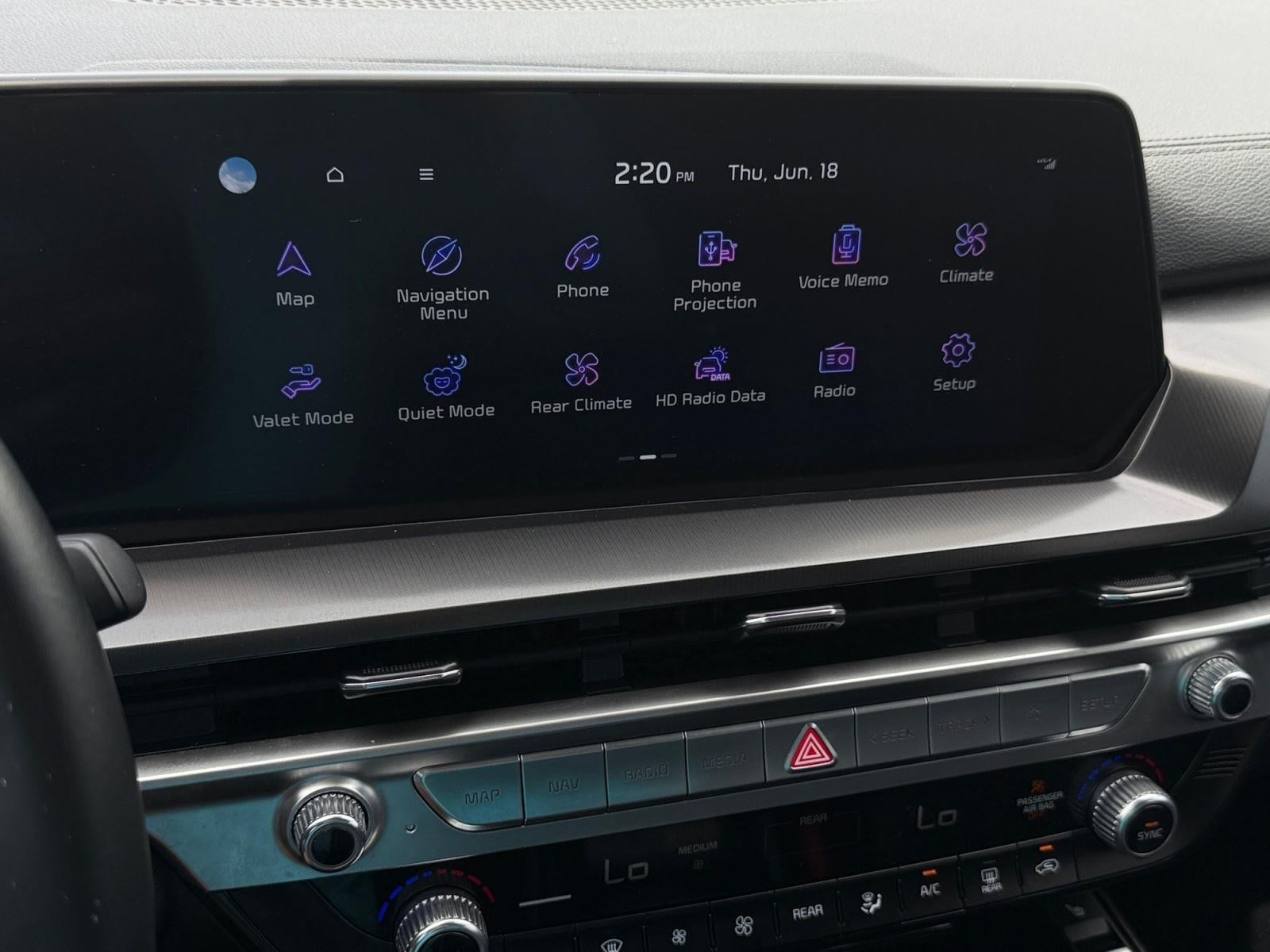 2024 Kia Telluride S