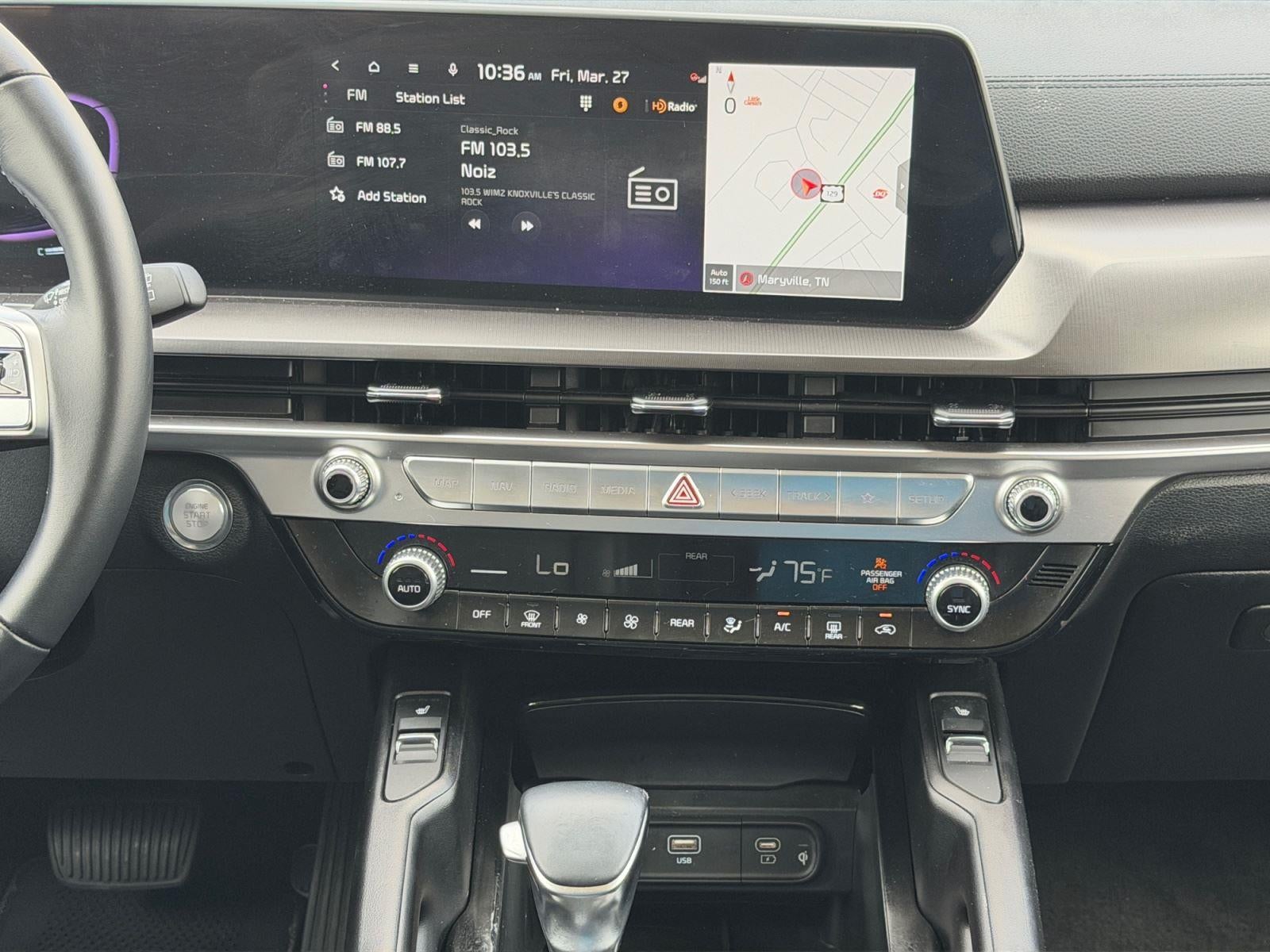 2025 Kia Telluride S