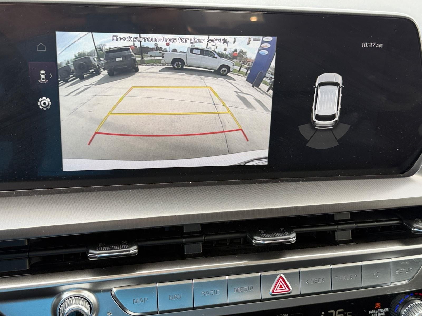 2025 Kia Telluride S