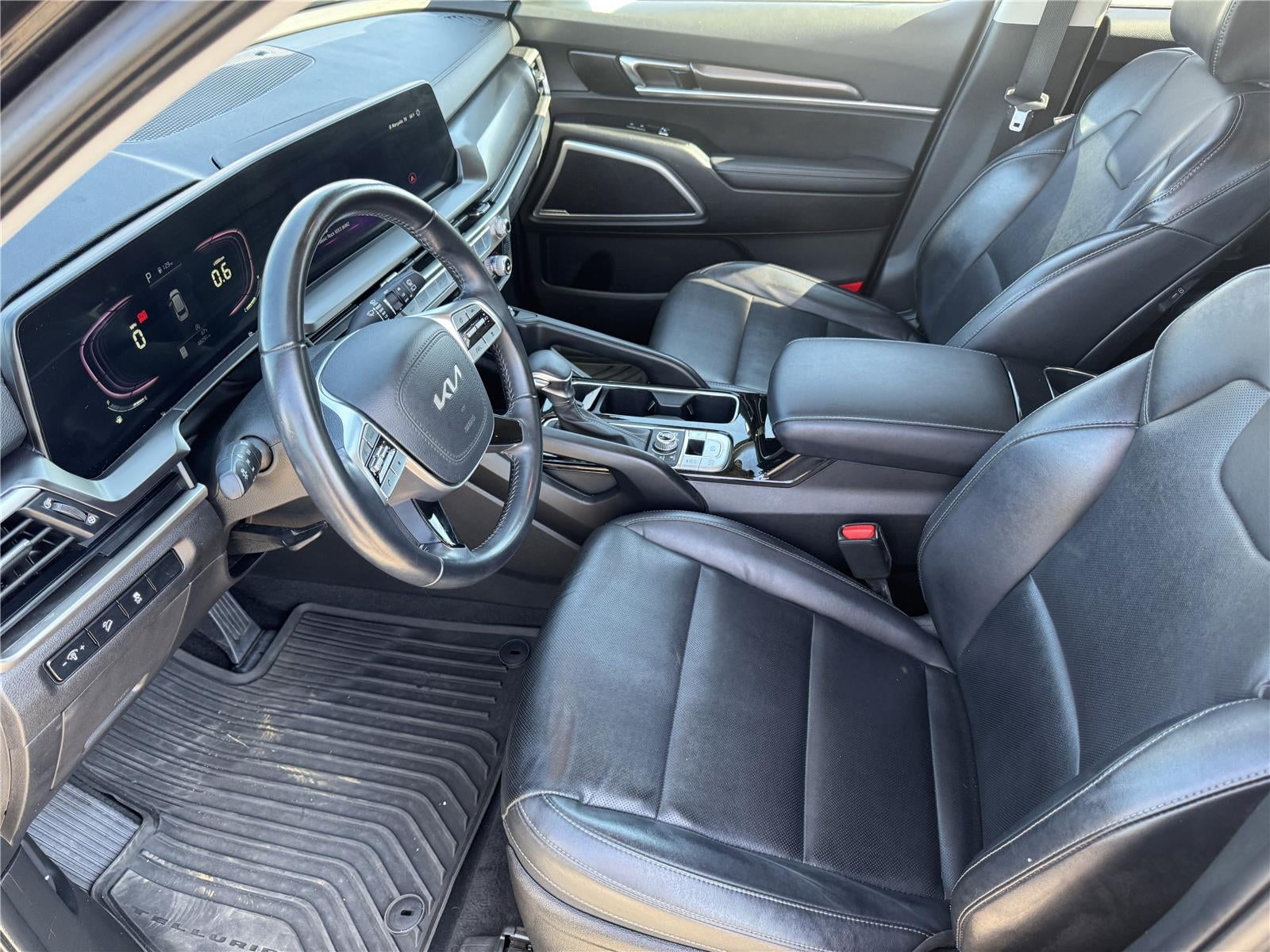 2023 Kia Telluride S