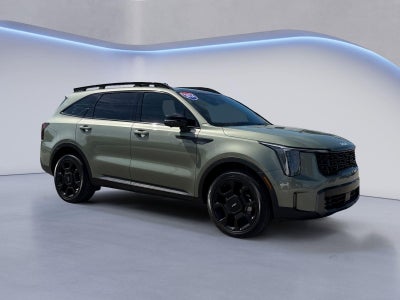 2024 Kia Sorento X-Line SX Prestige