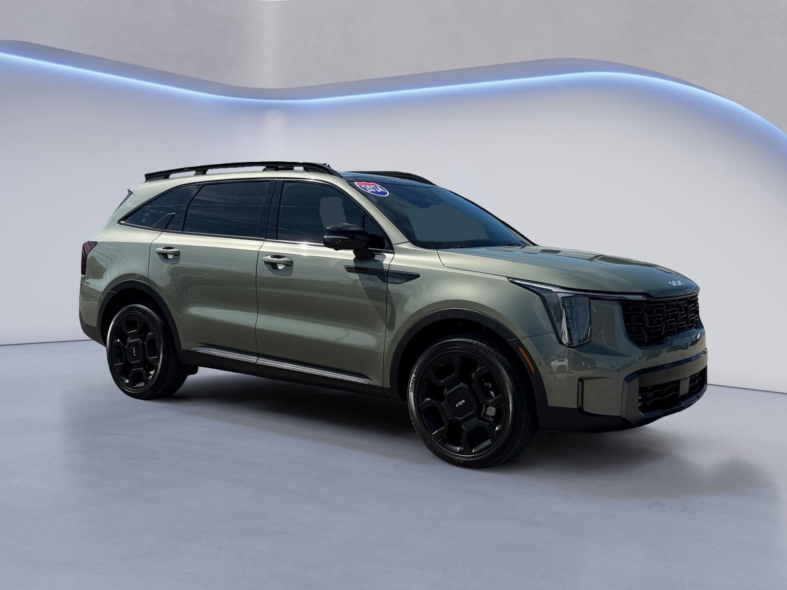 2024 Kia Sorento X-Line SX Prestige