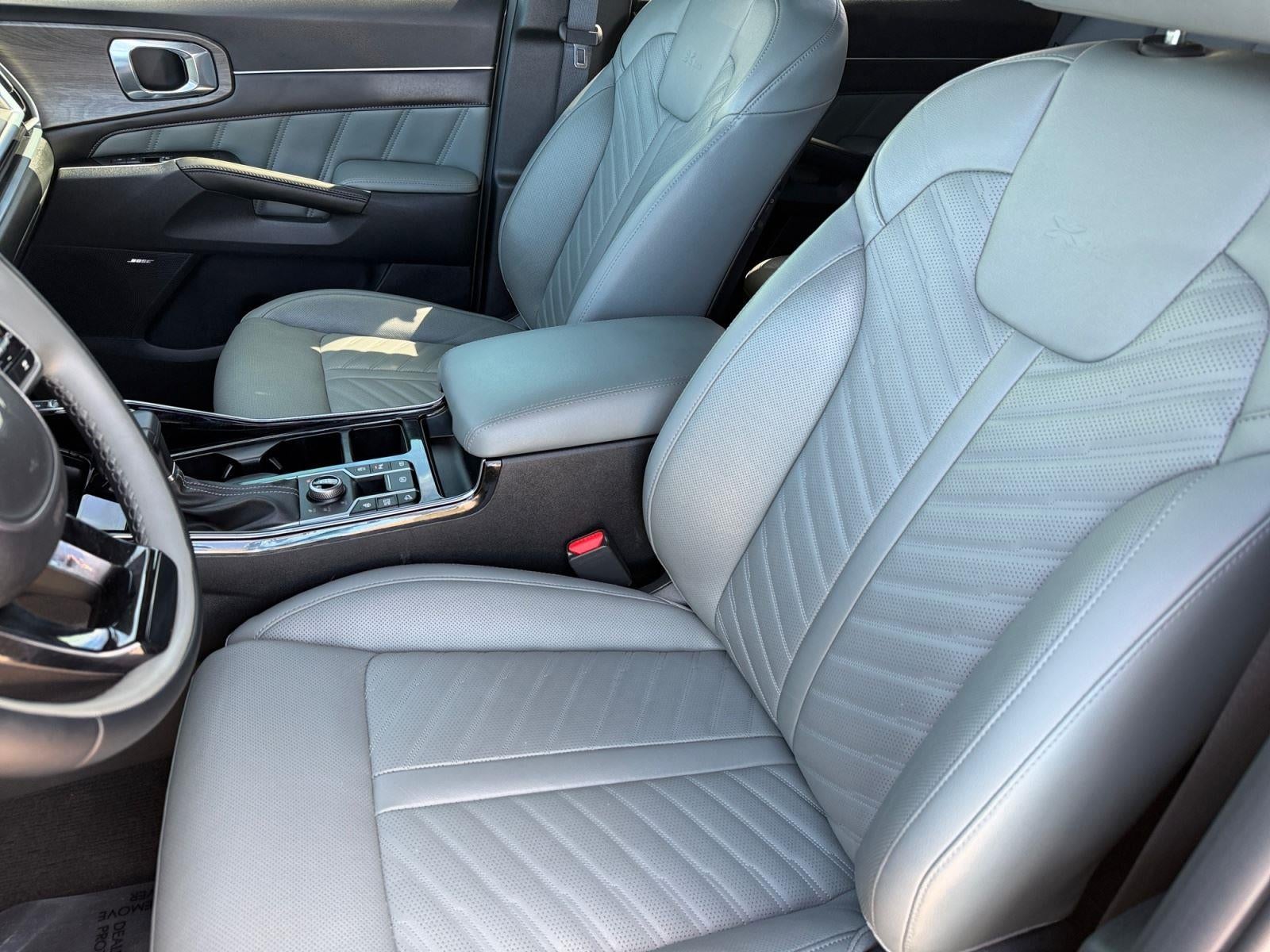 2024 Kia Sorento X-Line SX Prestige