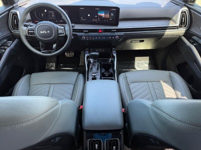 2024 Kia Sorento X-Line SX Prestige