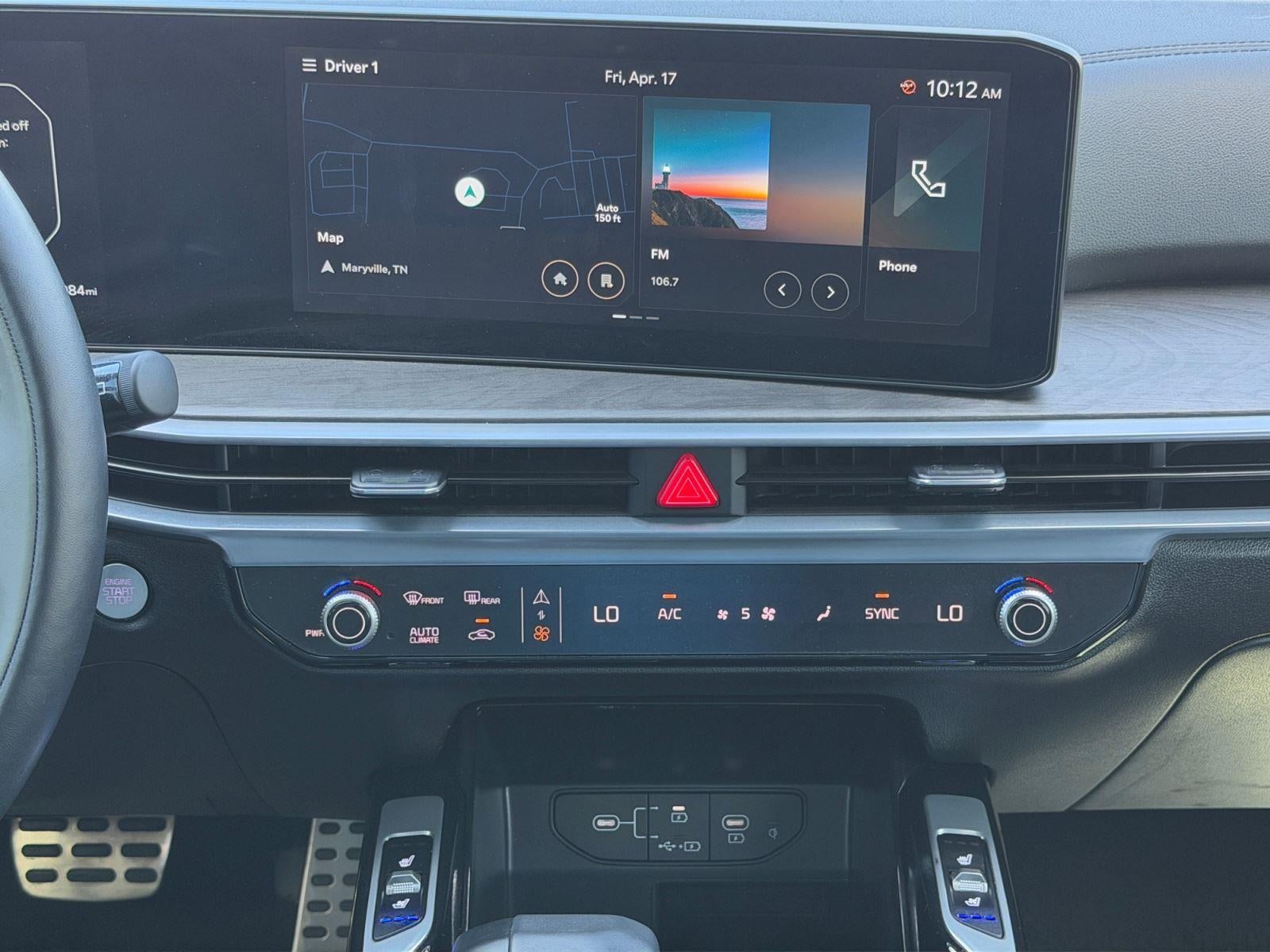 2024 Kia Sorento X-Line SX Prestige