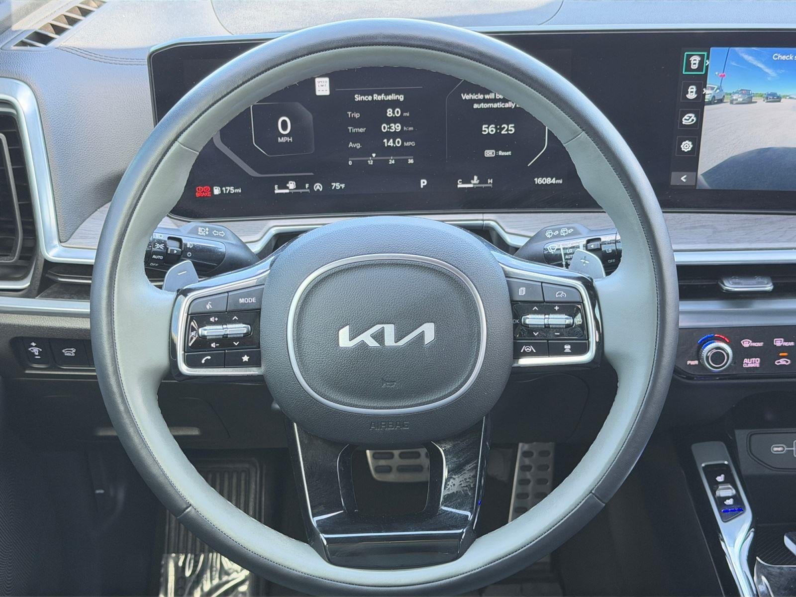 2024 Kia Sorento X-Line SX Prestige