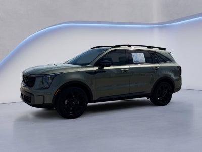 2024 Kia Sorento X-Line SX Prestige