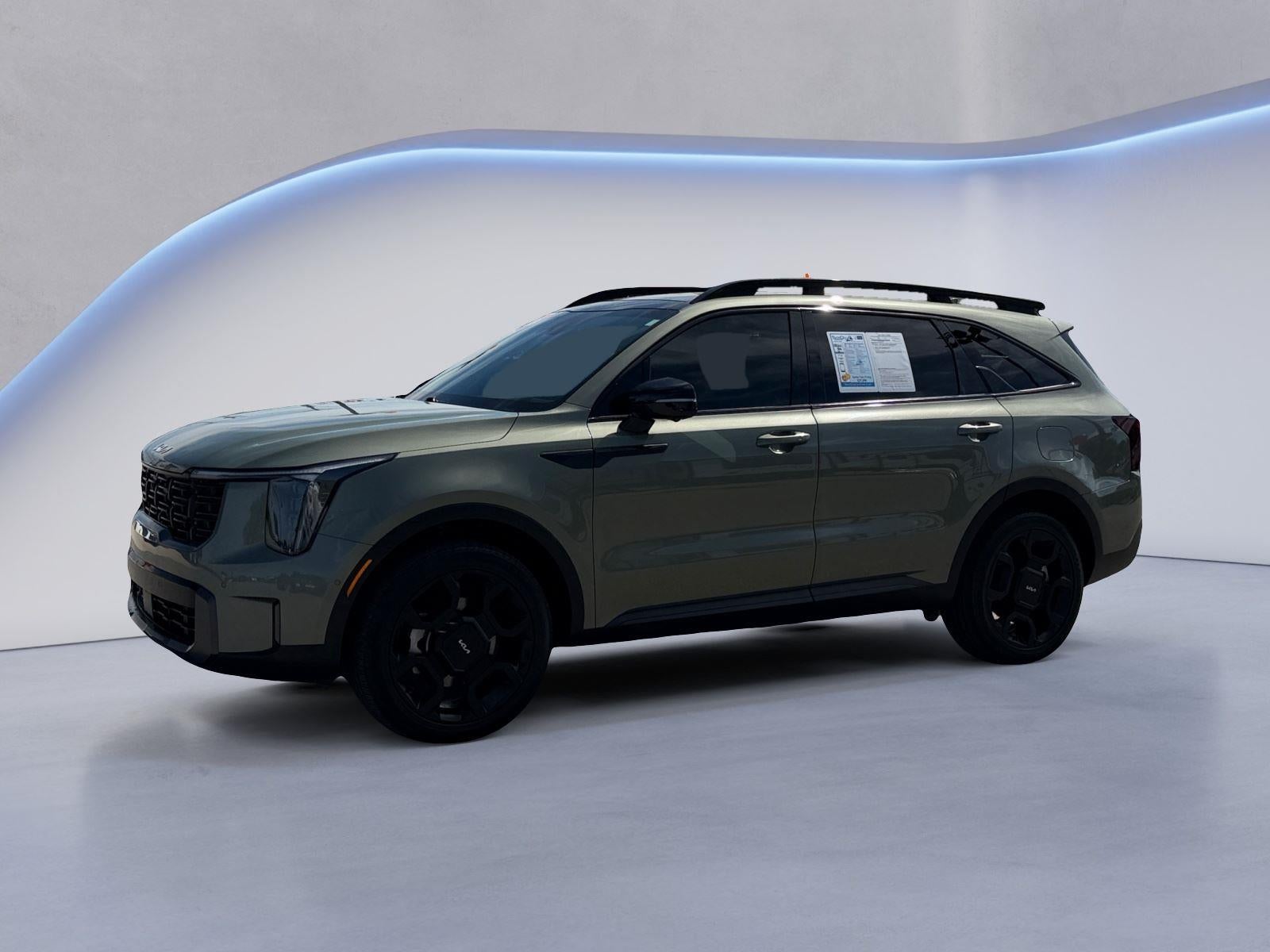 2024 Kia Sorento X-Line SX Prestige