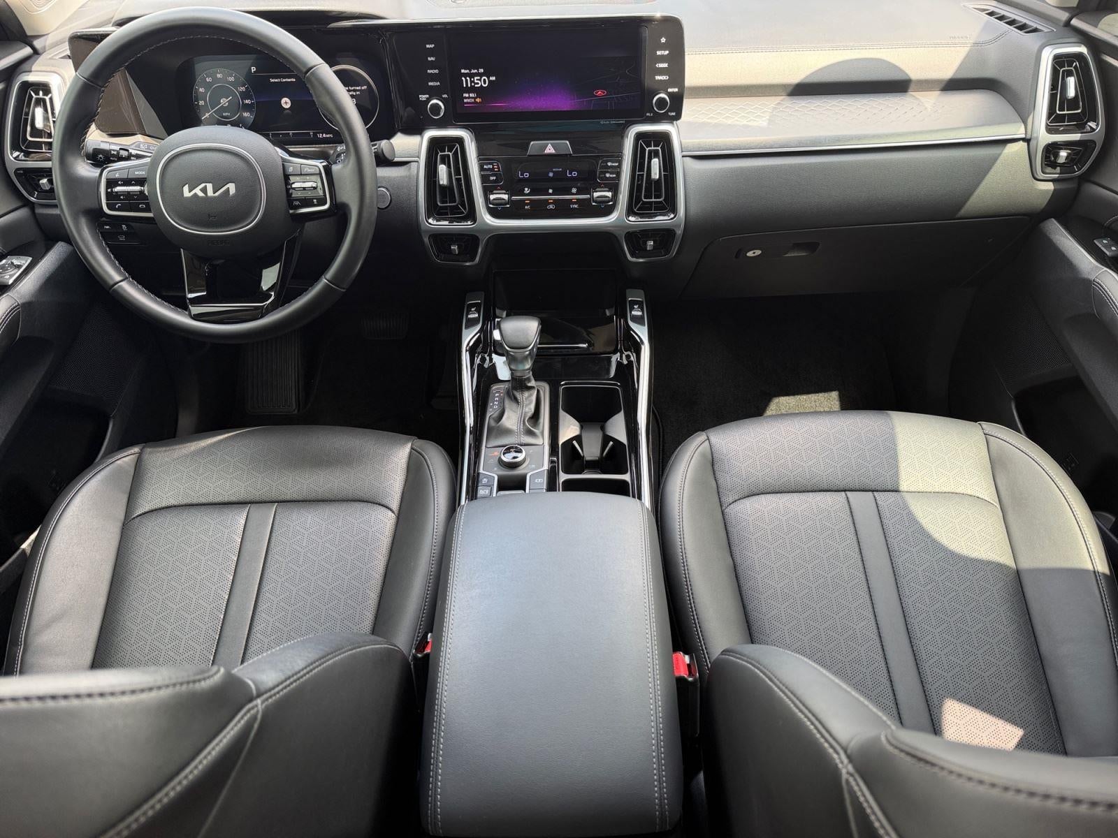 2023 Kia Sorento SX