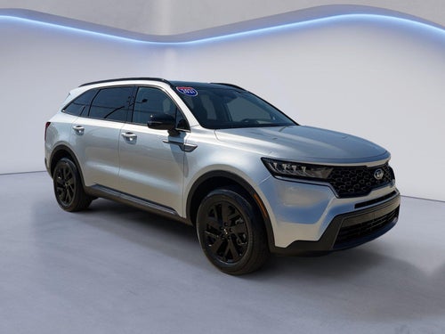 2021 Kia Sorento S