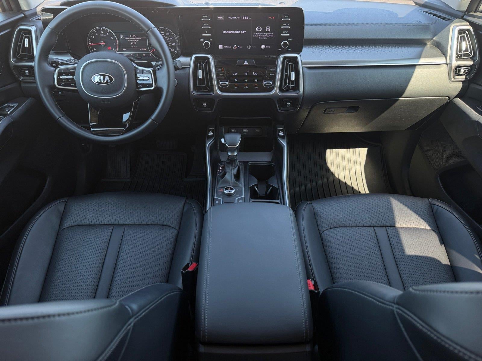 2021 Kia Sorento S
