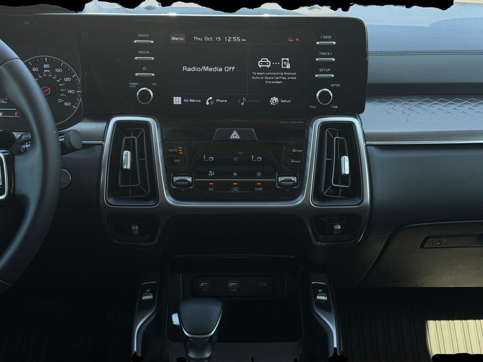 2021 Kia Sorento S