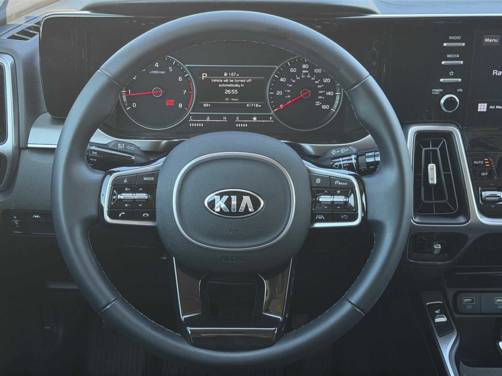 2021 Kia Sorento S