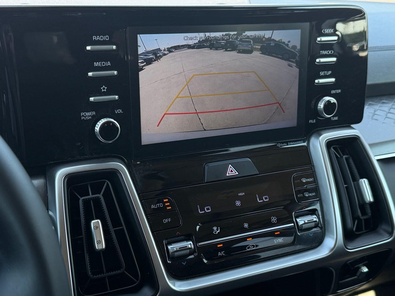 2021 Kia Sorento S