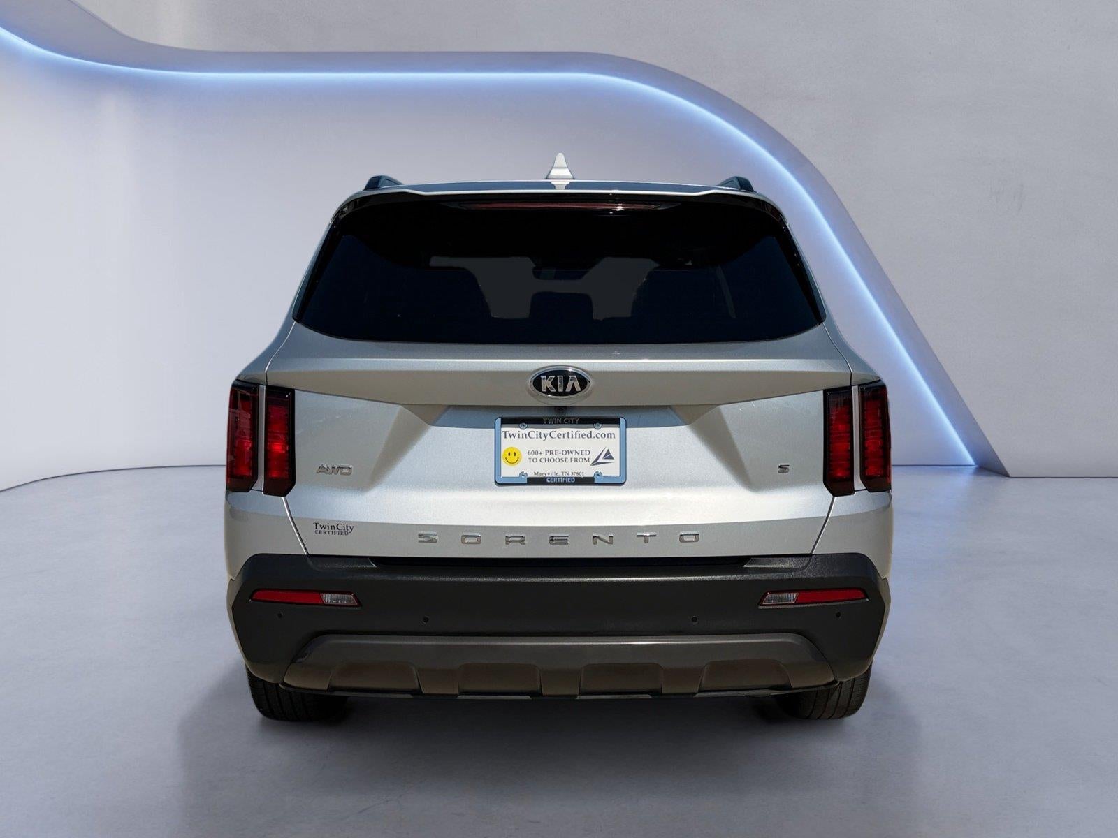2021 Kia Sorento S