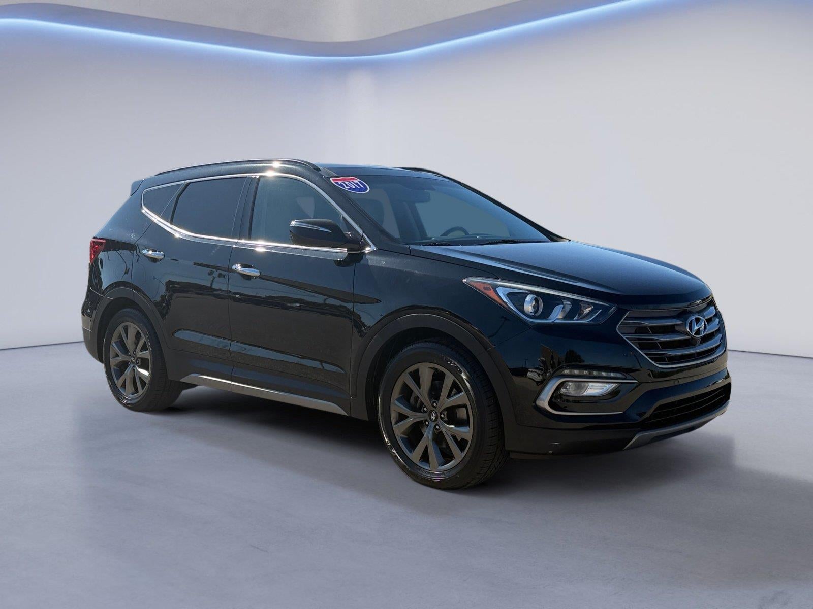 2017 Hyundai Santa Fe Sport 2.0T Ultimate