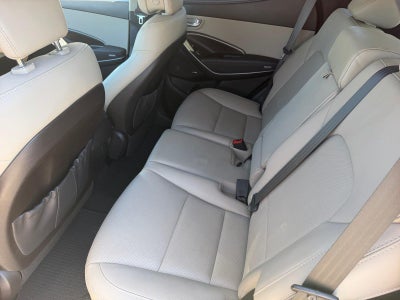 2017 Hyundai Santa Fe Sport 2.0T Ultimate