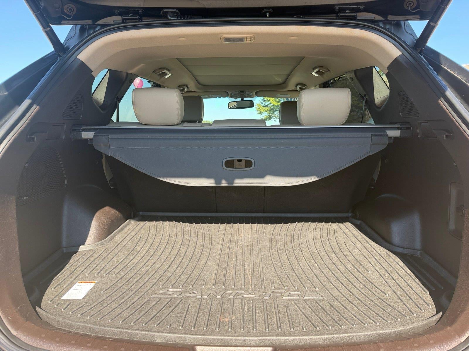 2017 Hyundai Santa Fe Sport 2.0T Ultimate