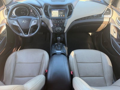 2017 Hyundai Santa Fe Sport 2.0T Ultimate